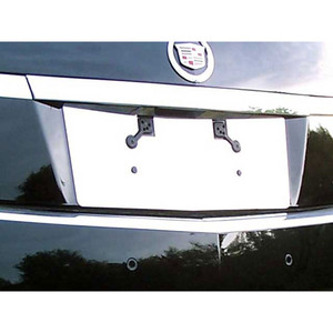 Luxury FX | Rear Accent Trim | 08-11 Cadillac CTS | LUXFX0402