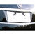 Luxury FX | Rear Accent Trim | 08-11 Cadillac CTS | LUXFX0402