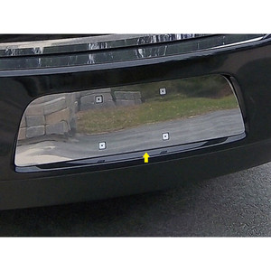 Luxury FX | Rear Accent Trim | 13-14 Chevrolet Malibu | LUXFX0415