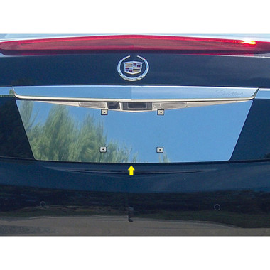 Luxury FX | Rear Accent Trim | 13-14 Cadillac XTS | LUXFX0417