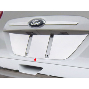 Luxury FX | Rear Accent Trim | 13-14 Ford Escape | LUXFX0418