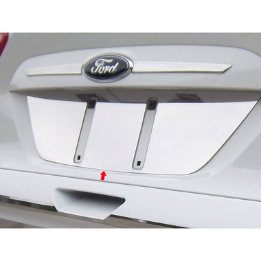 Luxury FX | Rear Accent Trim | 13-14 Ford Escape | LUXFX0418
