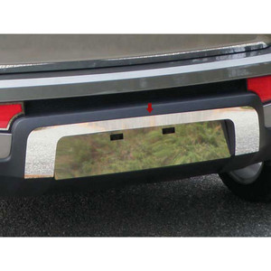 Luxury FX | Rear Accent Trim | 10-11 KIA Soul | LUXFX0420
