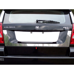 Luxury FX | Rear Accent Trim | 07-12 Dodge Caliber | LUXFX0423