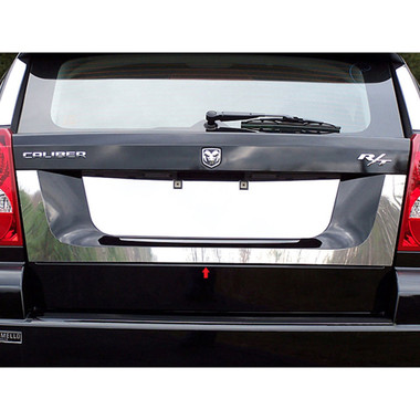 Luxury FX | Rear Accent Trim | 07-12 Dodge Caliber | LUXFX0423