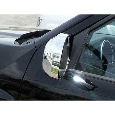 Luxury FX | Mirror Covers | 06-13 Honda Ridgeline | LUXFX0427