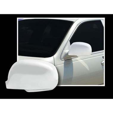 Luxury FX | Mirror Covers | 03-10 Lincoln Town Car | LUXFX0433