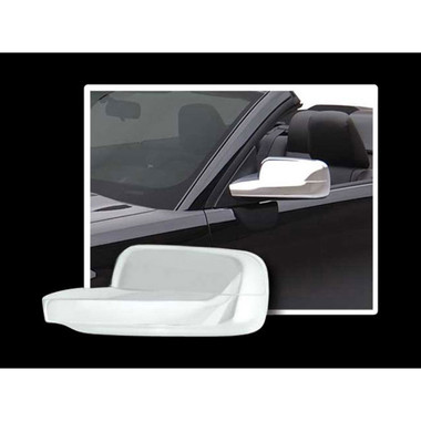 Luxury FX | Mirror Covers | 05-09 Ford Mustang | LUXFX0434