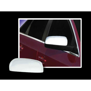 Luxury FX | Mirror Covers | 05-07 Ford Five Hundred | LUXFX0435