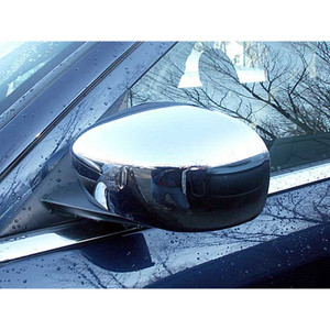 Luxury FX | Mirror Covers | 05-10 Dodge Magnum | LUXFX0438