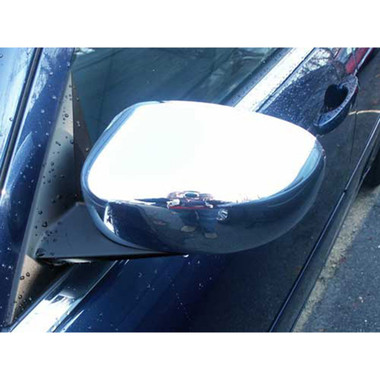 Luxury FX | Mirror Covers | 05-10 Chrysler 300 | LUXFX0439