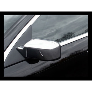 Luxury FX | Mirror Covers | 06-12 Lincoln Zephyr | LUXFX0444
