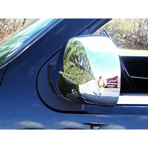 Luxury FX | Mirror Covers | 07-13 Chevrolet Tahoe | LUXFX0451