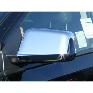 Luxury FX | Mirror Covers | 07-11 Lincoln MKX | LUXFX0454