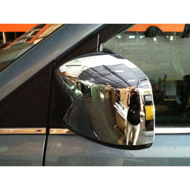 Luxury FX | Mirror Covers | 08-14 Dodge Grand Caravan | LUXFX0459