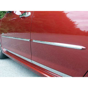 Luxury FX | Side Molding and Rocker Panels | 04-09 Mazda 3 | LUXFX0471
