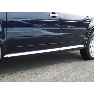 Luxury FX | Side Molding and Rocker Panels | 09-14 Ford Flex | LUXFX0494