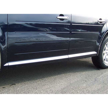Luxury FX | Side Molding and Rocker Panels | 09-14 Ford Flex | LUXFX0494