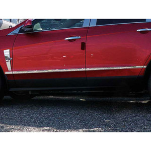Luxury FX | Side Molding and Rocker Panels | 10-14 Cadillac SRX | LUXFX0498
