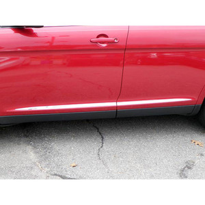 Luxury FX | Side Molding and Rocker Panels | 10-14 Ford Taurus | LUXFX0500