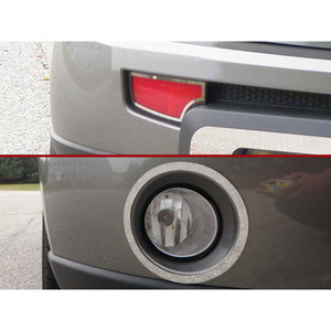 Luxury FX | Front and Rear Light Bezels and Trim | 10-11 KIA Soul | LUXFX0503