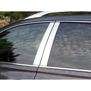 Luxury FX | Pillar Post Covers and Trim | 10-14 Lexus RX | LUXFX0509