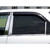 Luxury FX | Pillar Post Covers and Trim | 01-06 Acura MDX | LUXFX0577