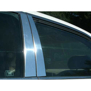Luxury FX | Pillar Post Covers and Trim | 03-07 Honda Accord | LUXFX0587