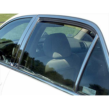 Luxury FX | Pillar Post Covers and Trim | 03-07 Honda Accord | LUXFX0588