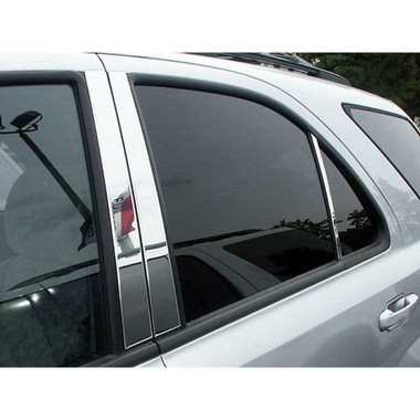 Luxury FX | Pillar Post Covers and Trim | 03-06 KIA Sorento | LUXFX0590
