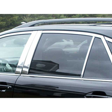 Luxury FX | Pillar Post Covers and Trim | 04-09 Lexus RX | LUXFX0603