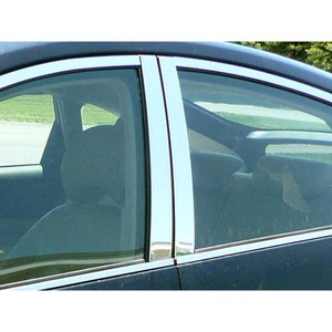 Luxury FX | Pillar Post Covers and Trim | 04-09 Toyota Prius | LUXFX0604
