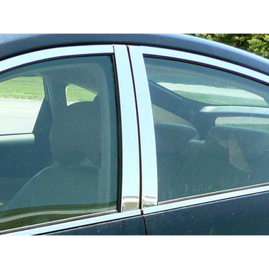 Luxury FX | Pillar Post Covers and Trim | 04-09 Toyota Prius | LUXFX0604
