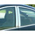Luxury FX | Pillar Post Covers and Trim | 04-09 Toyota Prius | LUXFX0604