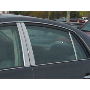 Luxury FX | Pillar Post Covers and Trim | 05-12 Toyota Avalon | LUXFX0623