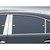 Luxury FX | Pillar Post Covers and Trim | 07-14 Lexus LS | LUXFX0659