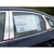 Luxury FX | Pillar Post Covers and Trim | 07-10 Hyundai Elantra | LUXFX0674