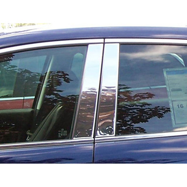 Luxury FX | Pillar Post Covers and Trim | 07-12 Mazda CX-9 | LUXFX0683