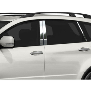 Luxury FX | Pillar Post Covers and Trim | 08-14 Subaru Tribeca | LUXFX0703