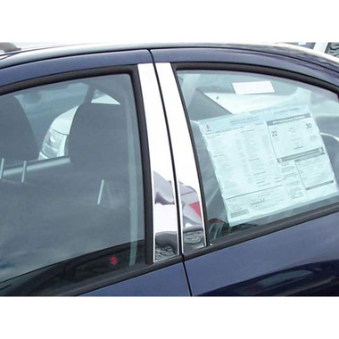 Luxury FX | Pillar Post Covers and Trim | 08-13 Suzuki SX4 | LUXFX0715