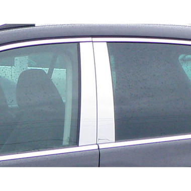 Luxury FX | Pillar Post Covers and Trim | 09-14 Volkswagen Tiguan | LUXFX0744