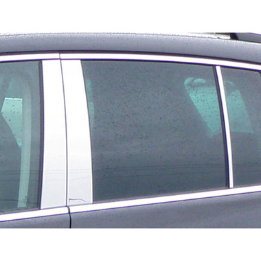 Luxury FX | Pillar Post Covers and Trim | 09-14 Volkswagen Tiguan | LUXFX0745