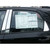 Luxury FX | Pillar Post Covers and Trim | 08-13 Suzuki SX4 | LUXFX0751
