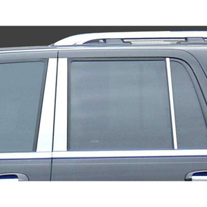 Luxury FX | Pillar Post Covers and Trim | 97-14 Ford Expedition | LUXFX0758