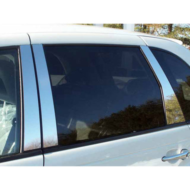 Luxury FX | Pillar Post Covers and Trim | 01-02 Chrysler PT Cruiser | LUXFX0776