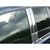 Luxury FX | Pillar Post Covers and Trim | 02-09 Chevrolet Trailblazer | LUXFX0777