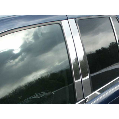 Luxury FX | Pillar Post Covers and Trim | 02-09 GMC Envoy | LUXFX0778