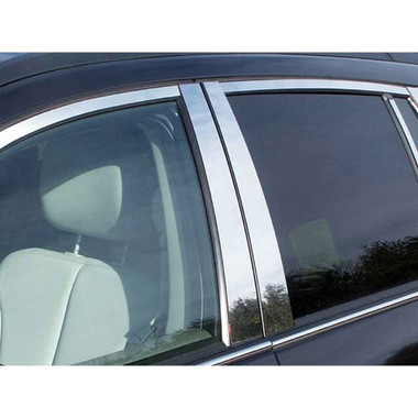 Luxury FX | Pillar Post Covers and Trim | 04-08 Chrysler Pacifica | LUXFX0804
