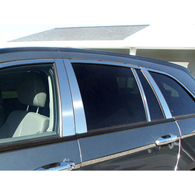 Luxury FX | Pillar Post Covers and Trim | 04-08 Chrysler Pacifica | LUXFX0805