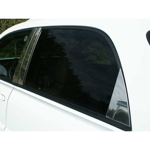 Luxury FX | Pillar Post Covers and Trim | 05-09 Chevrolet Equinox | LUXFX0808